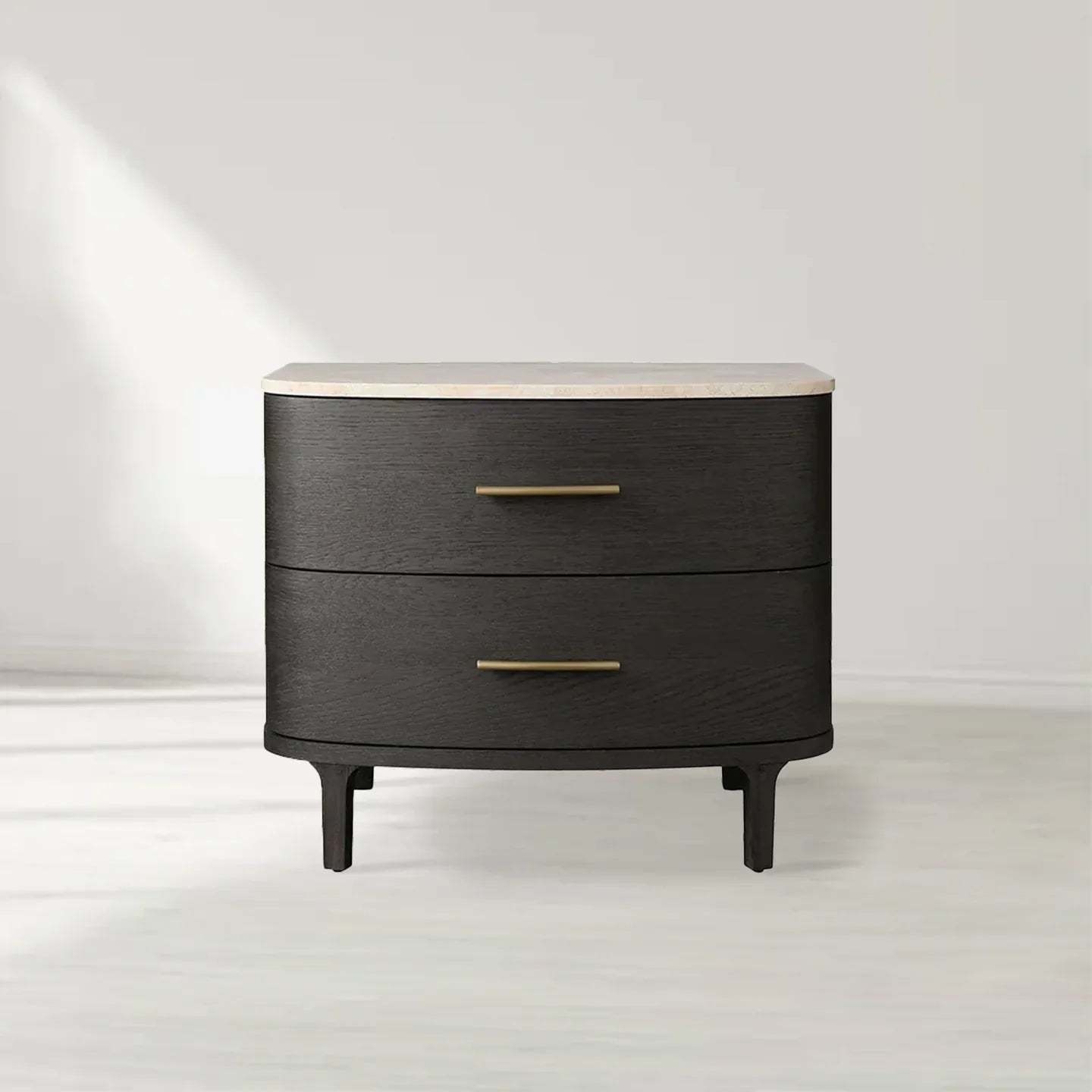 Danny Closed Nightstand