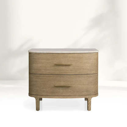 Danny Closed Nightstand-Fullstarlighting