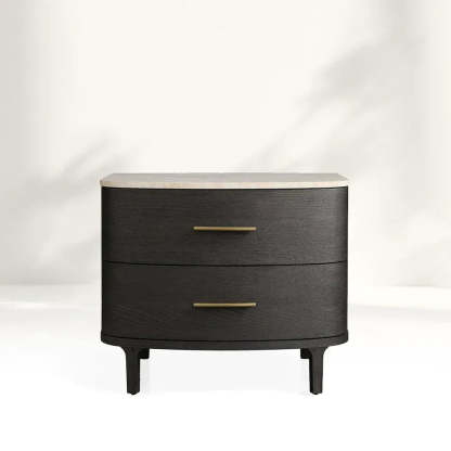 Danny Closed Nightstand-Fullstarlighting