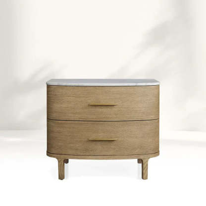 Danny Closed Nightstand-Fullstarlighting
