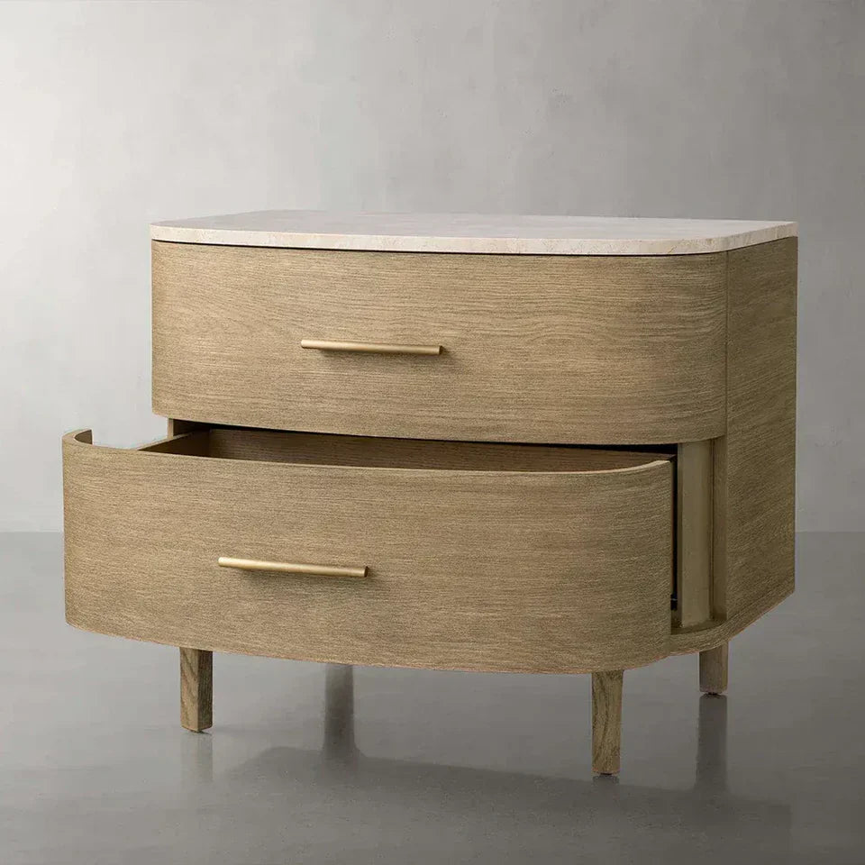 Danny Closed Nightstand-Fullstarlighting