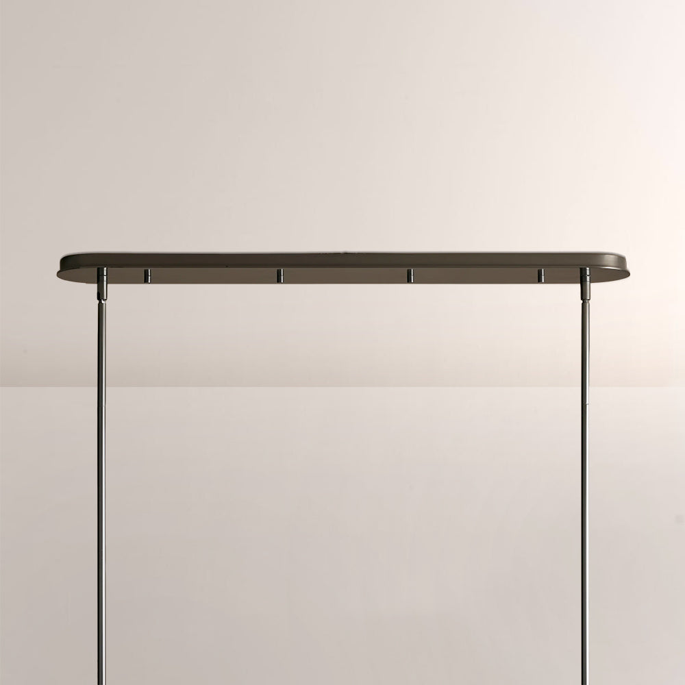 Daphna Linear Chandelier-Fullstarlighting