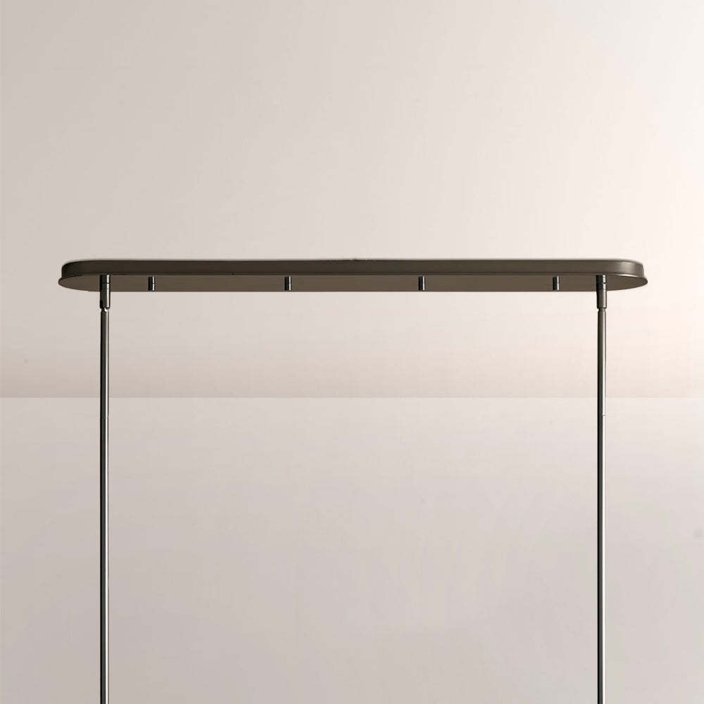 Daphna Linear Chandelier-Fullstarlighting