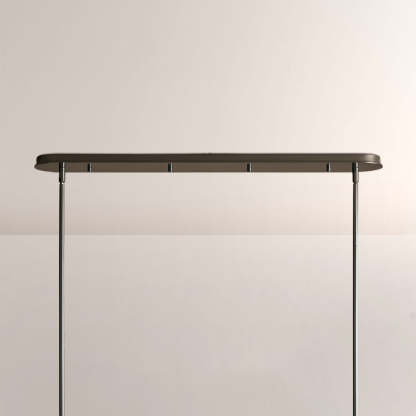 Daphna Linear Chandelier-Fullstarlighting