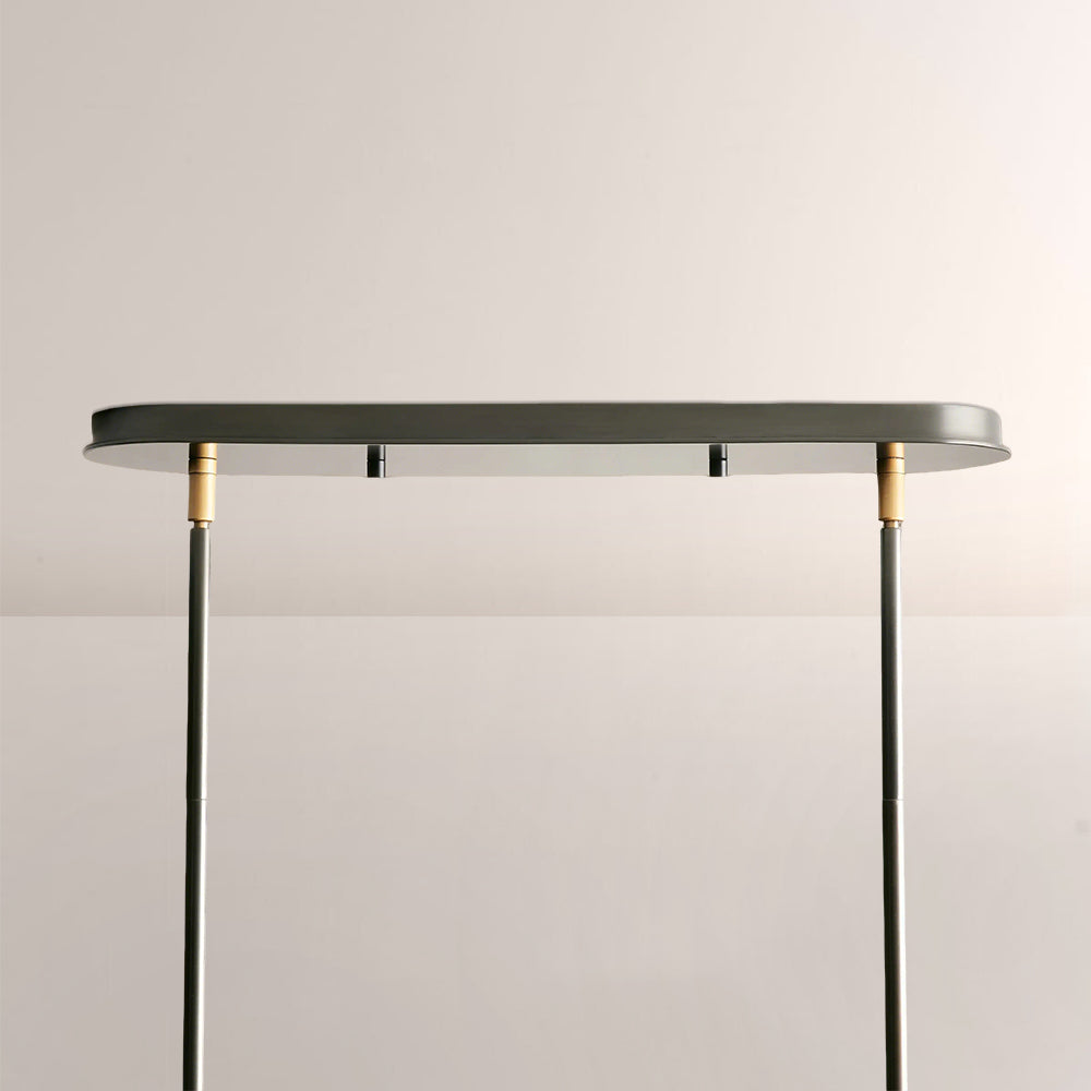 Daphna Linear Chandelier-Fullstarlighting