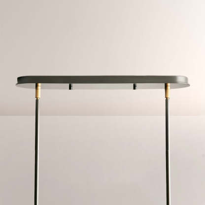 Daphna Linear Chandelier-Fullstarlighting