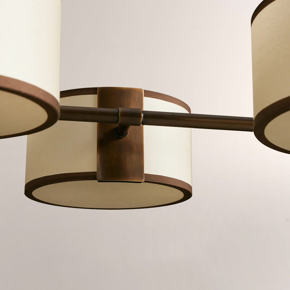 Daphna Linear Chandelier-Fullstarlighting