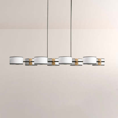 Daphna Linear Chandelier-Fullstarlighting