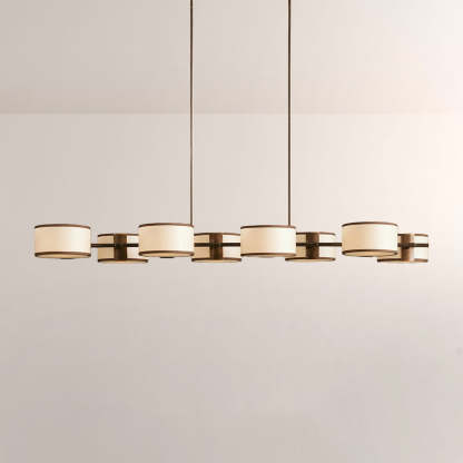 Daphna Linear Chandelier-Fullstarlighting