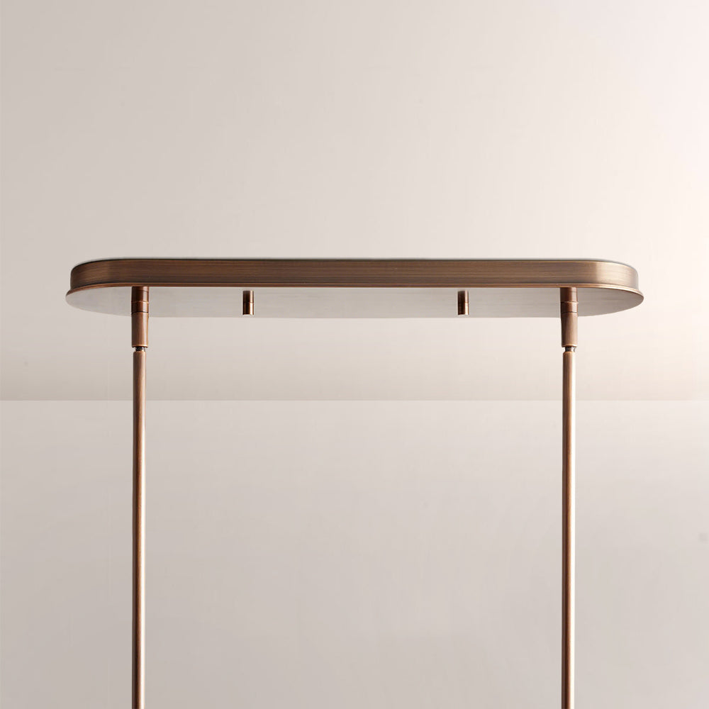 Daphna Linear Chandelier-Fullstarlighting