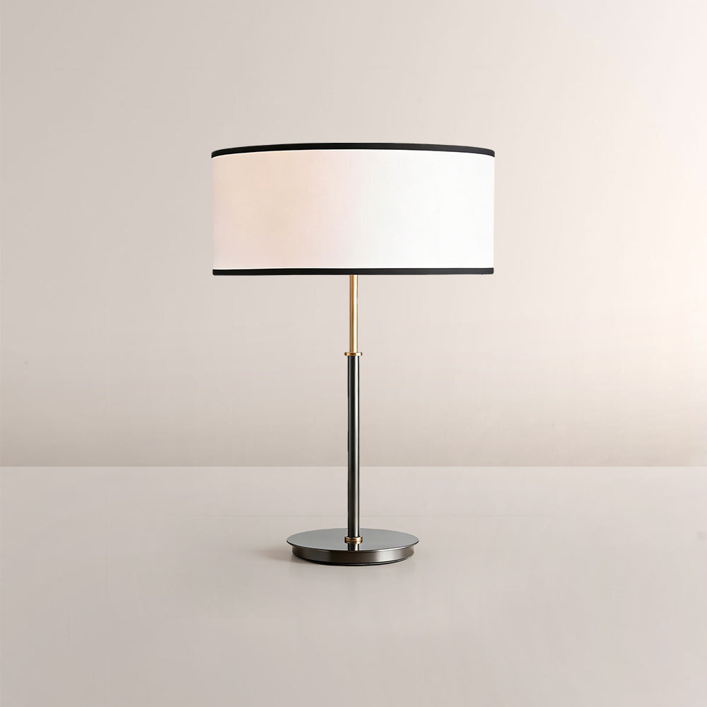 Daphna Single-Shade Table Lamp-Fullstarlighting