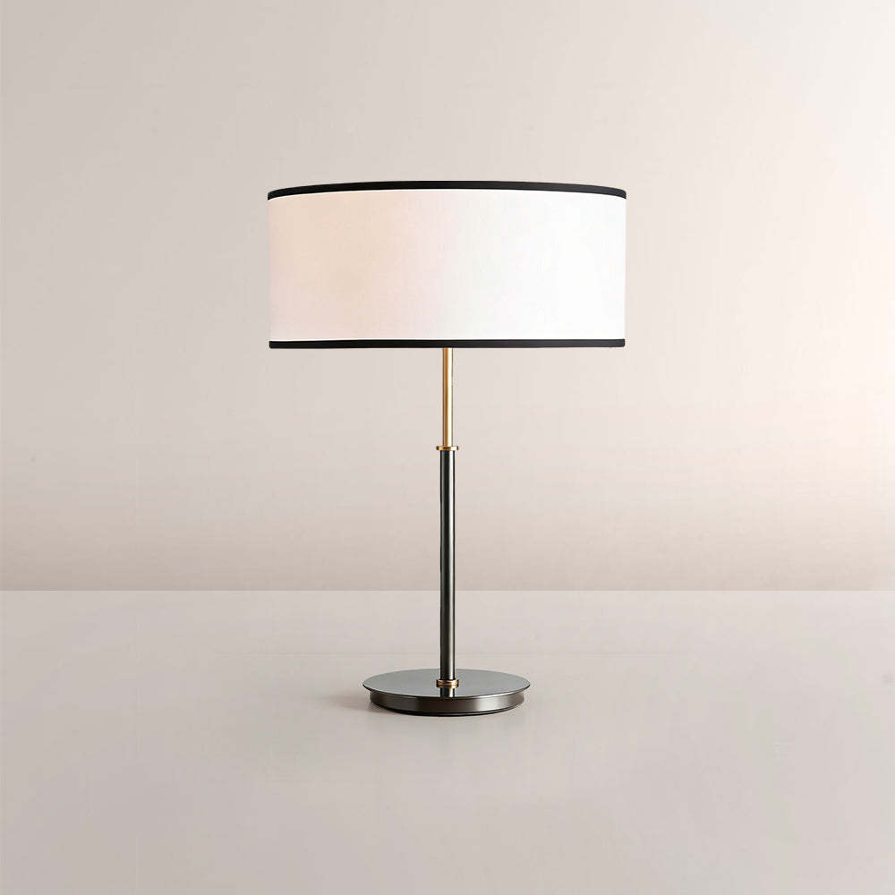 Daphna Single-Shade Table Lamp-Fullstarlighting