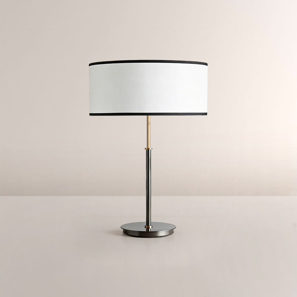 Daphna Single-Shade Table Lamp-Fullstarlighting