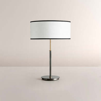 Daphna Single-Shade Table Lamp-Fullstarlighting