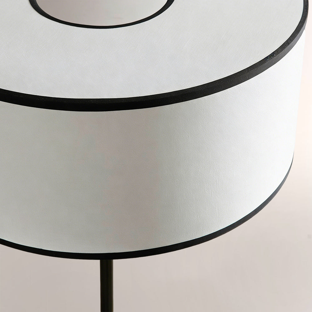 Daphna Single-Shade Table Lamp-Fullstarlighting