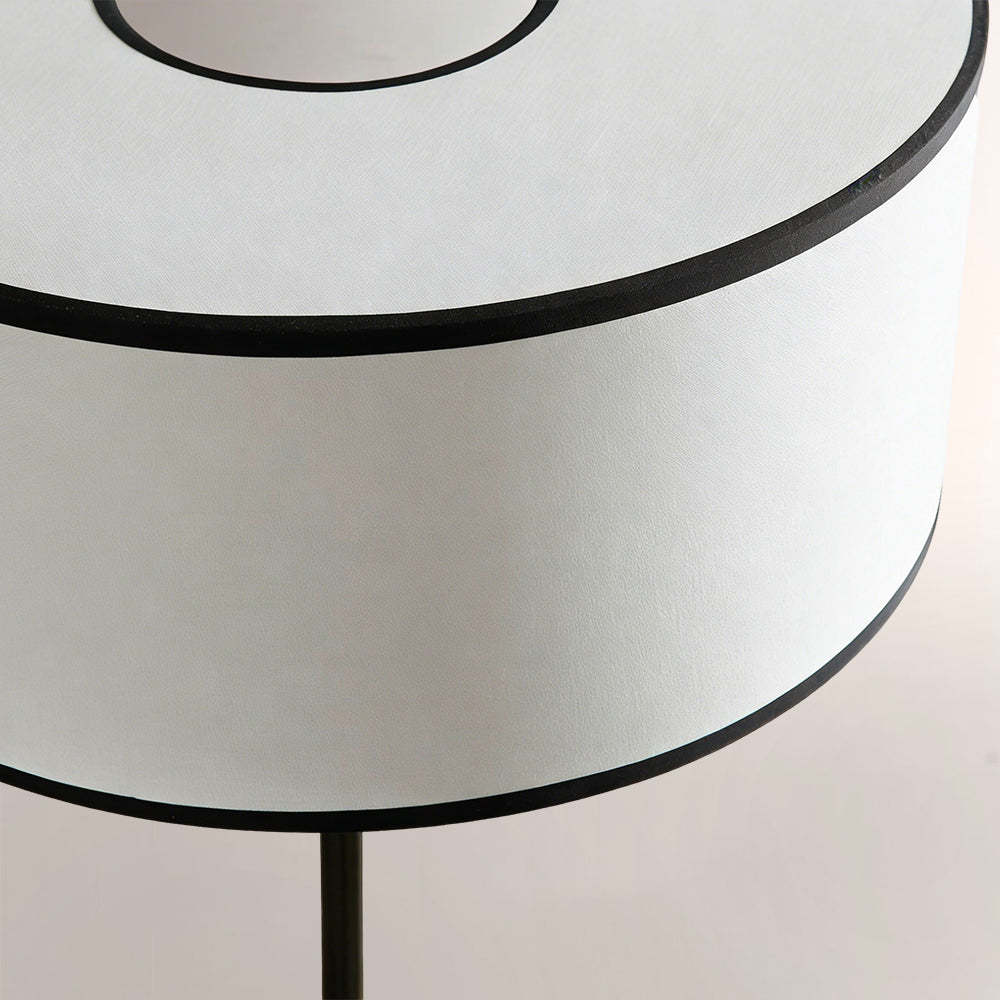 Daphna Single-Shade Table Lamp-Fullstarlighting
