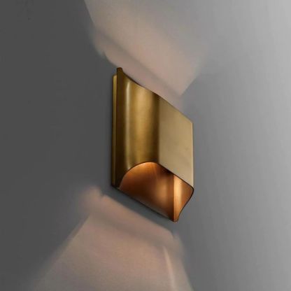 Dary Sconce 8"-Fullstarlighting