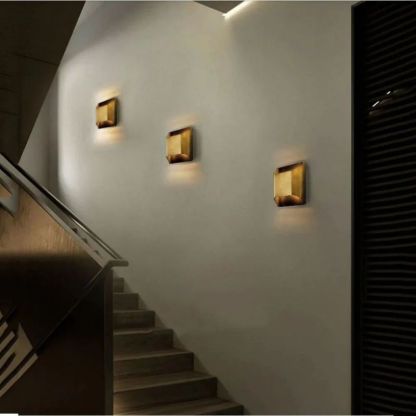 Dary Sconce 8"-Fullstarlighting