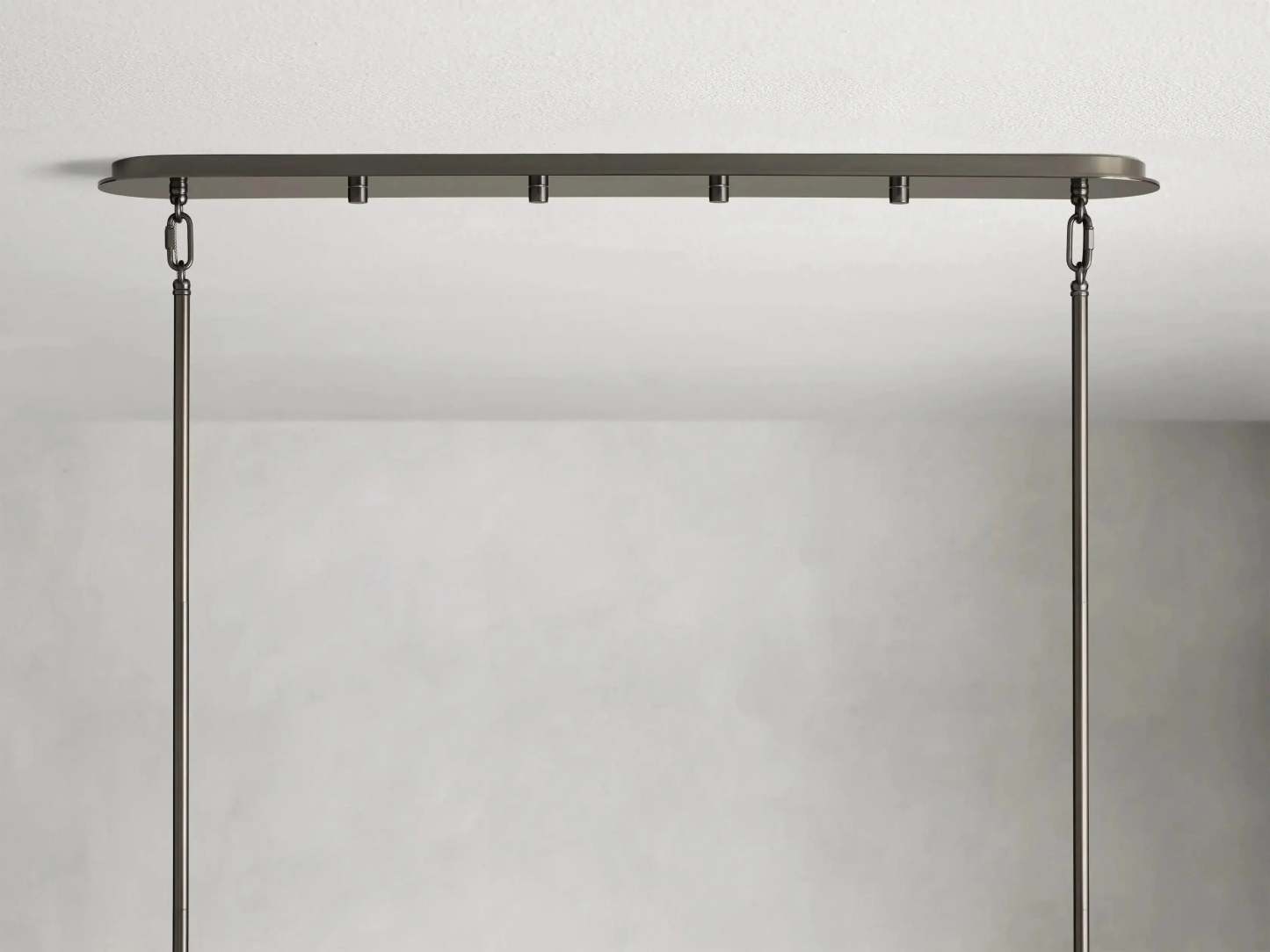 Delsie Oval Art Glass Chandelier 51''63''72''