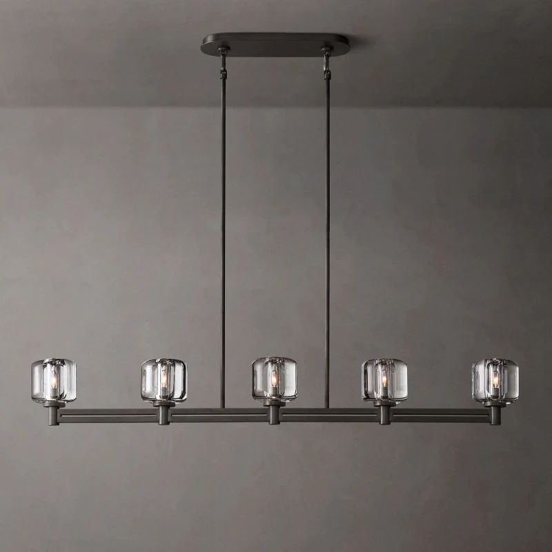 Demaret Linear Chandelier 54''