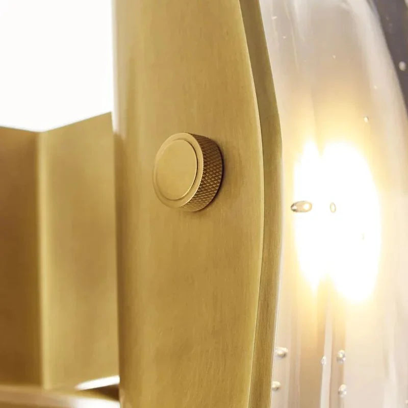 Dillon Led Round Chandelier 15"-Fullstarlighting
