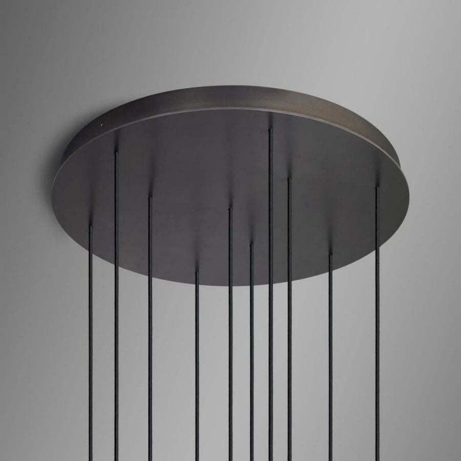 Diorich 10 Light Cirular Chandelier