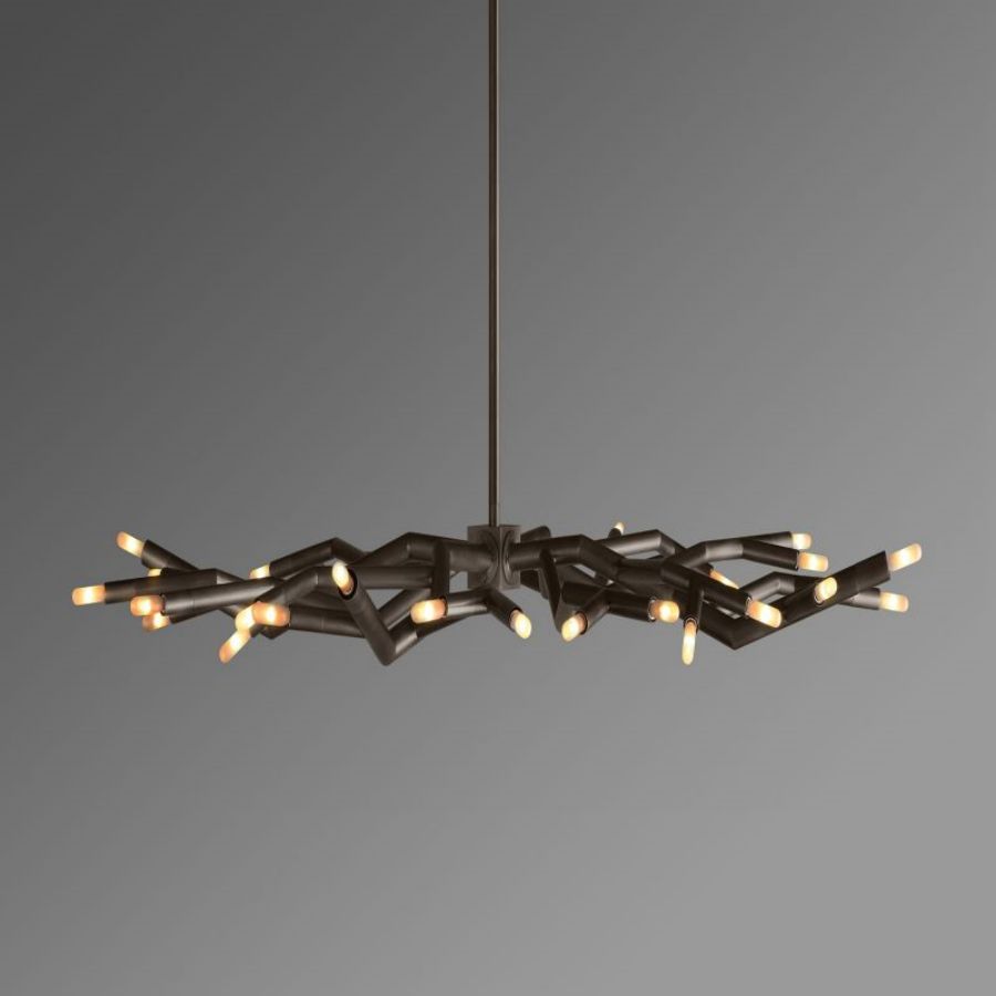 Diorich Circular Chandelier