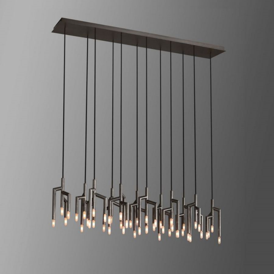 Diorich Linear Chandelier
