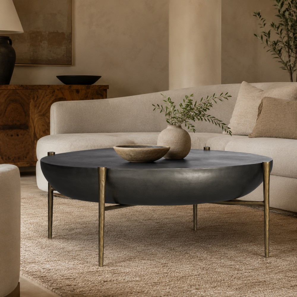 Donven Coffee Table-Fullstarlighting