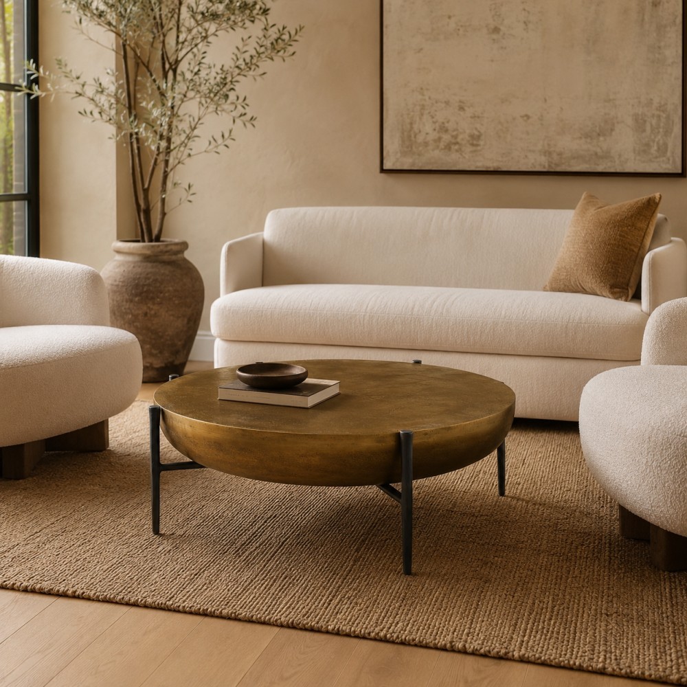 Donven Coffee Table-Fullstarlighting