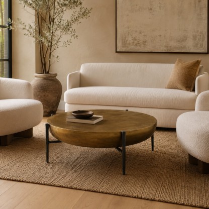 Donven Coffee Table-Fullstarlighting