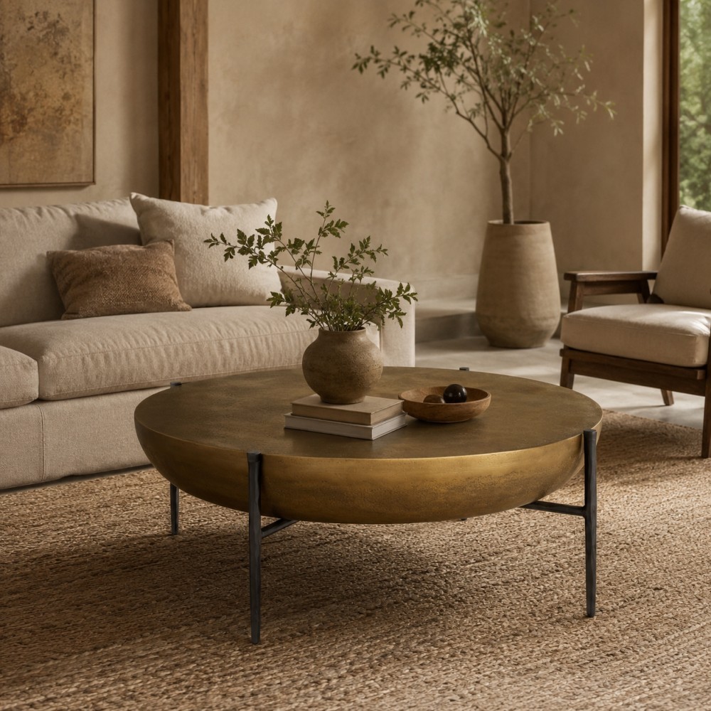 Donven Coffee Table-Fullstarlighting