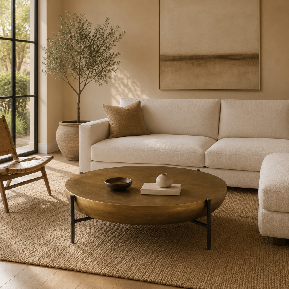 Donven Coffee Table-Fullstarlighting