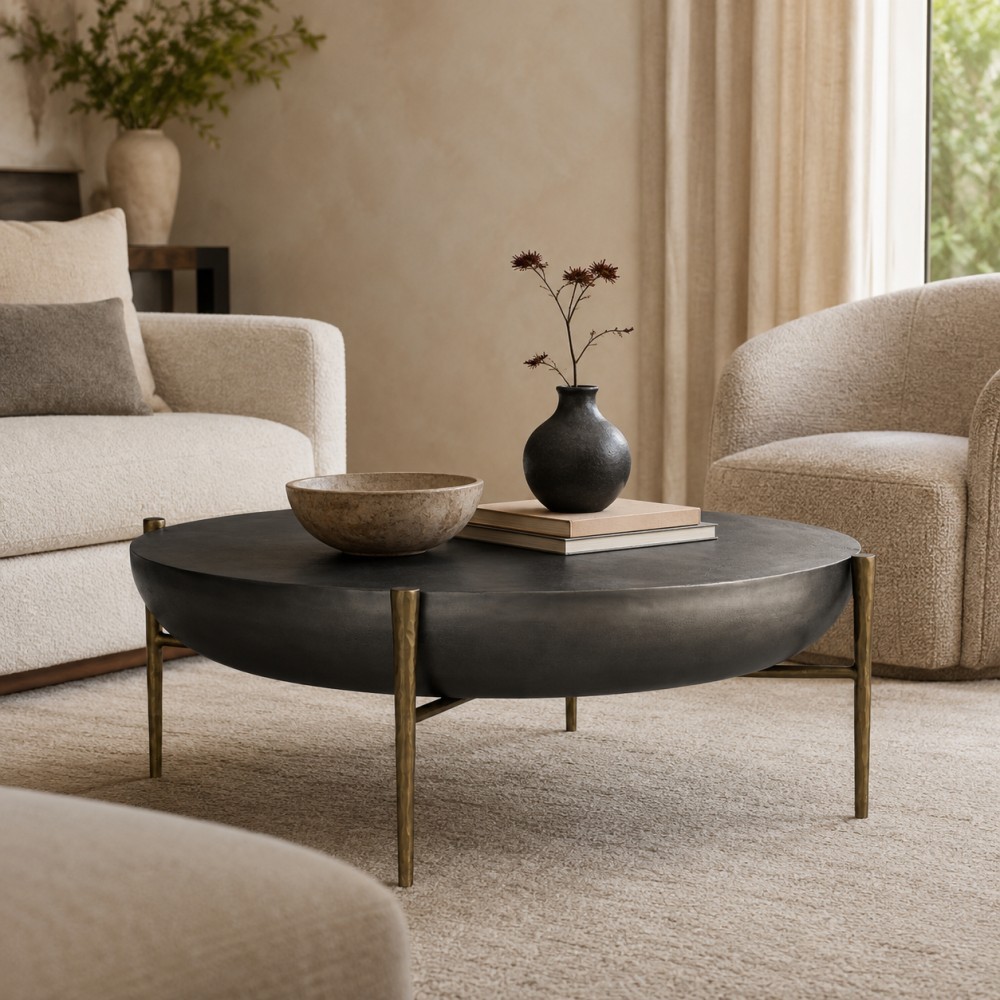 Donven Coffee Table-Fullstarlighting