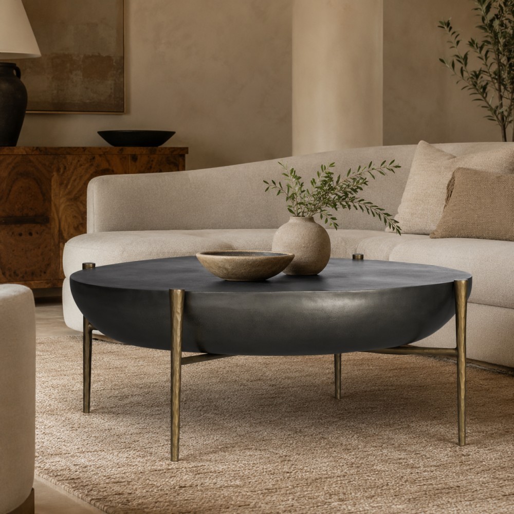 Donven Coffee Table-Fullstarlighting