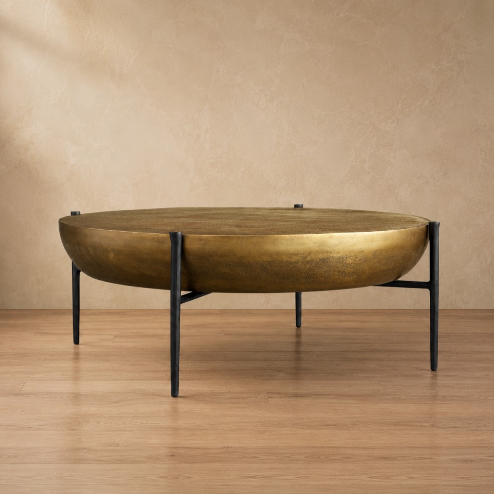 Donven Coffee Table-Fullstarlighting