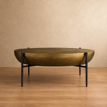 Donven Coffee Table-Fullstarlighting