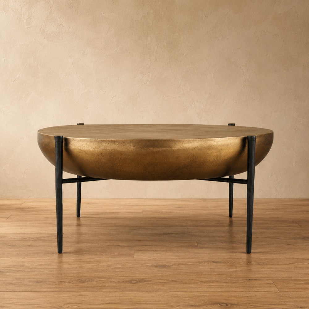 Donven Coffee Table-Fullstarlighting