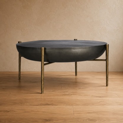 Donven Coffee Table-Fullstarlighting