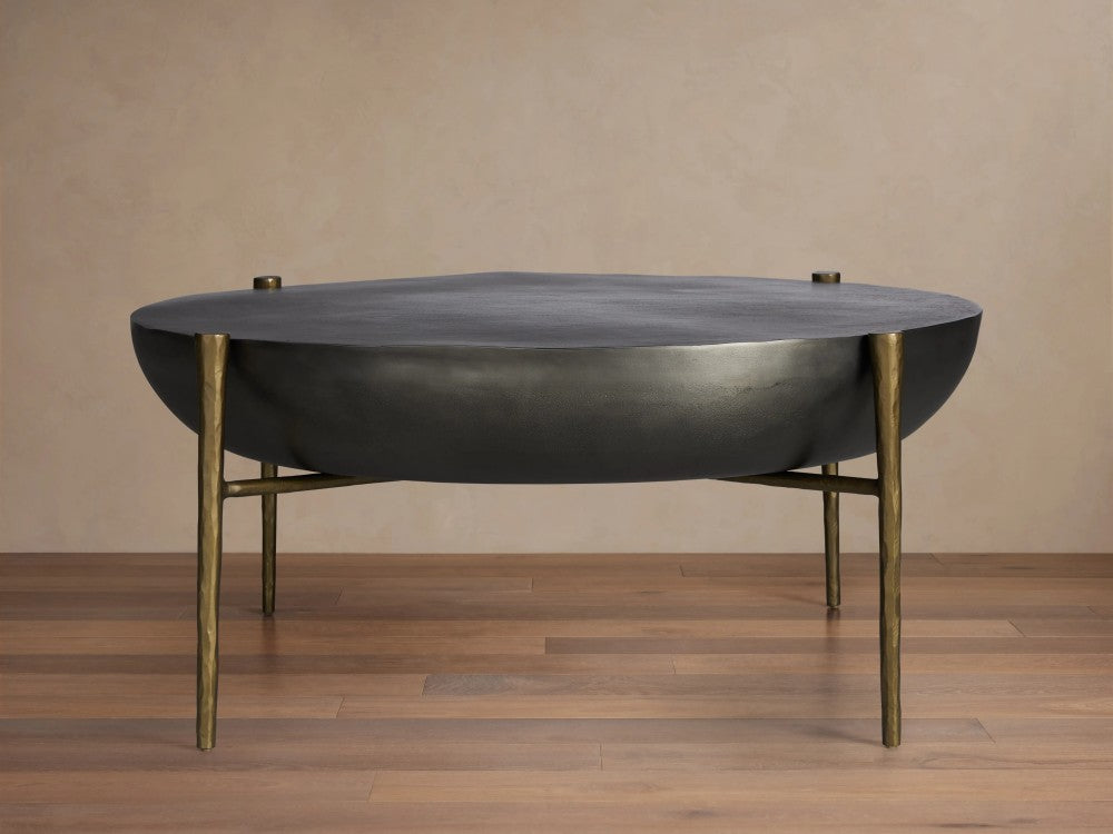 Donven Coffee Table-Fullstarlighting
