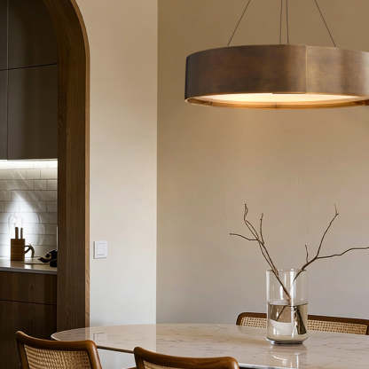 Dunbar Large Chandelier-Fullstarlighting