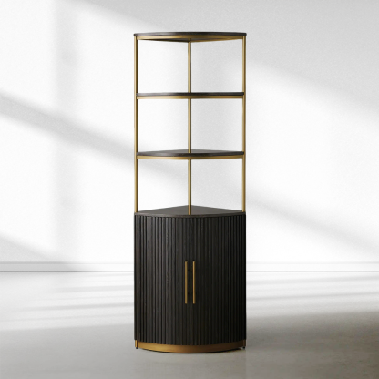 Fimley Corner Cabinet