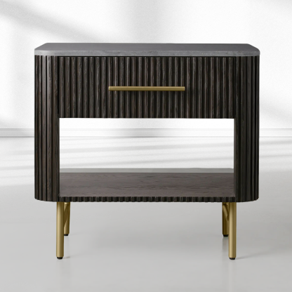 Fimley Open Nightstand