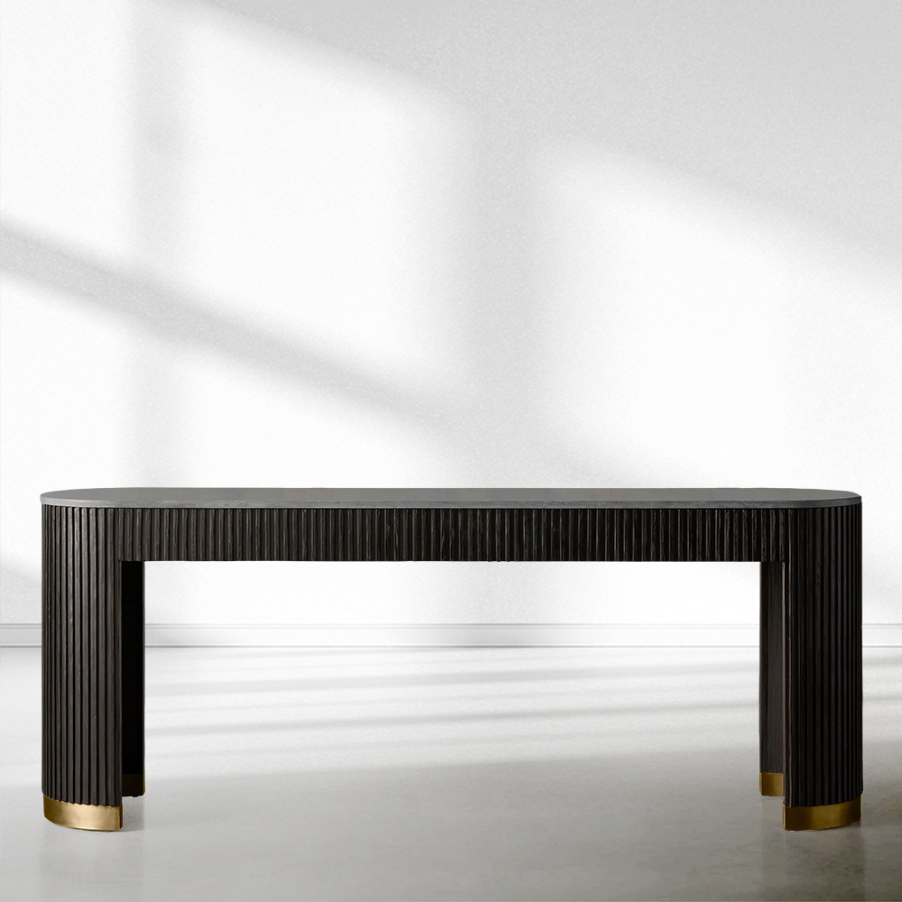 Fimley Console Table-Fullstarlighting