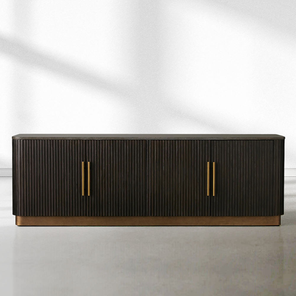 Fimley Media Console-Fullstarlighting