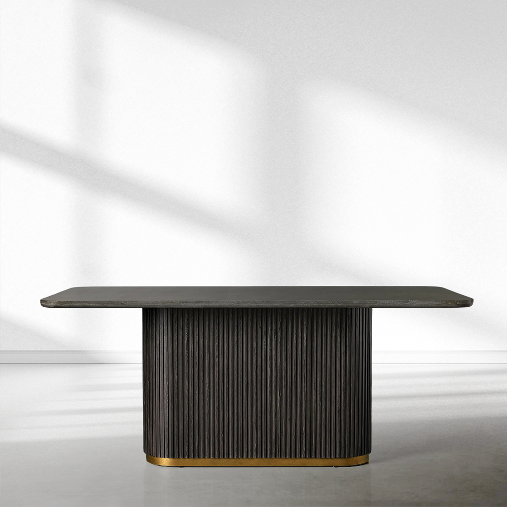 Fimley Dining Table-Fullstarlighting