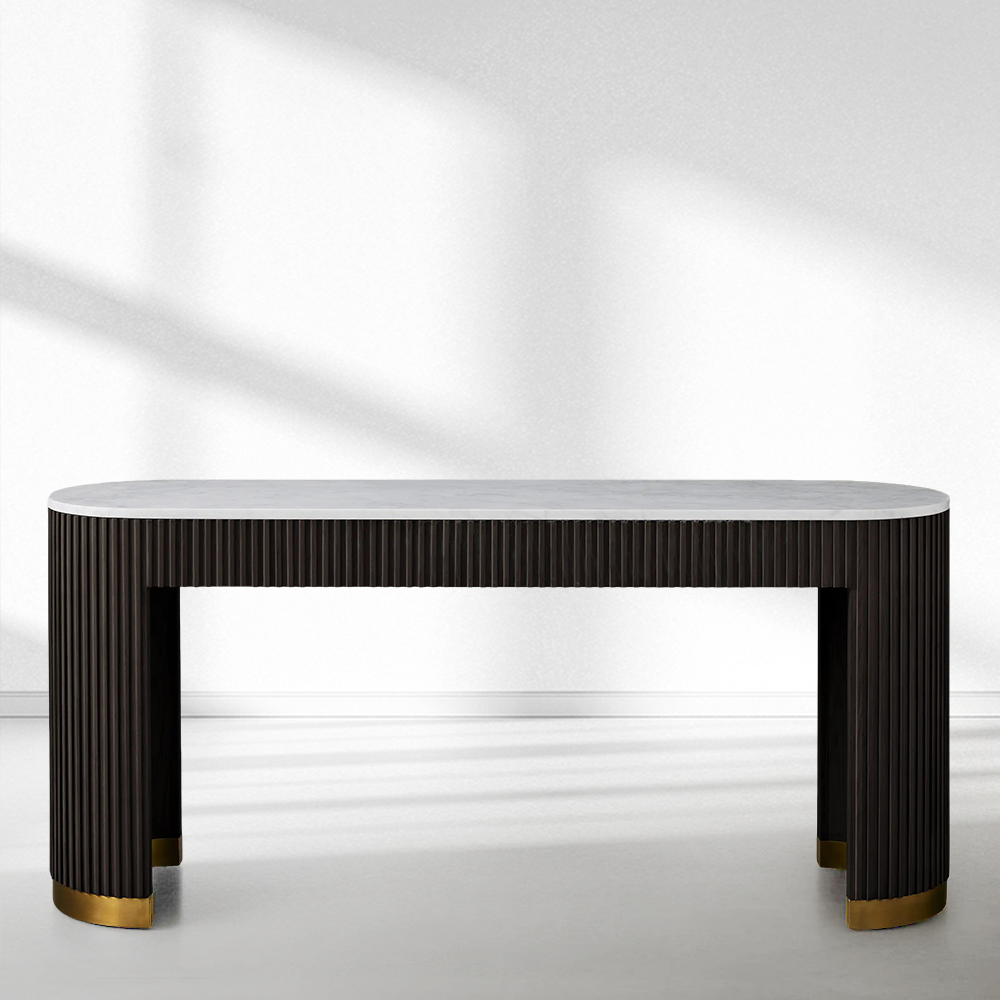 Fimley Console Table-Fullstarlighting