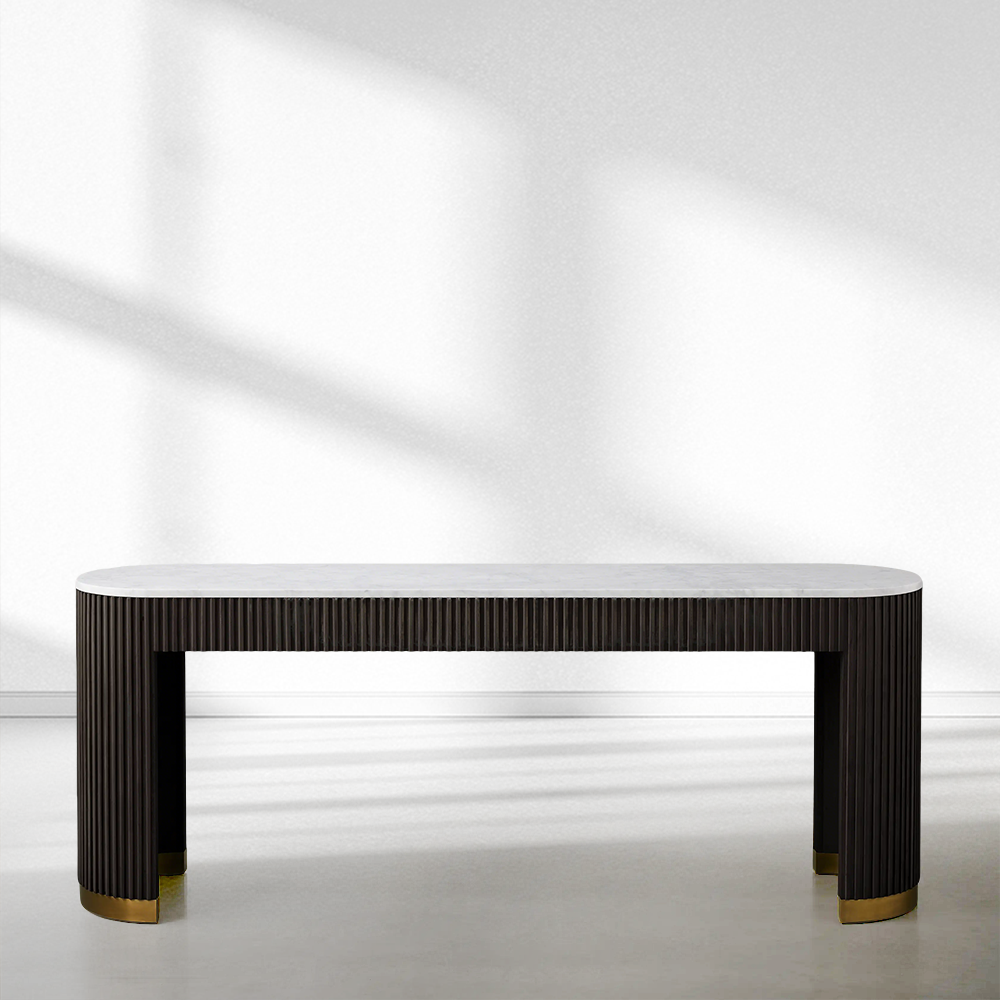 Fimley Console Table-Fullstarlighting