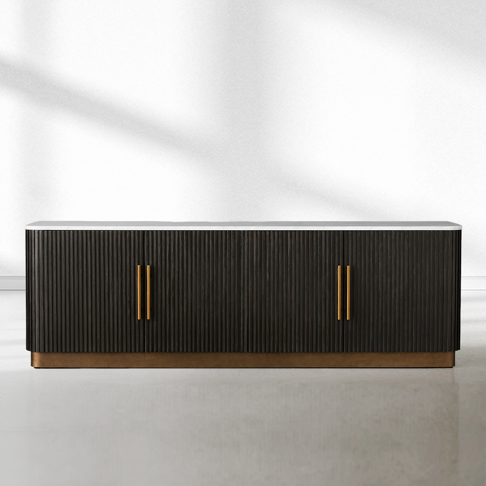 Fimley Media Console-Fullstarlighting