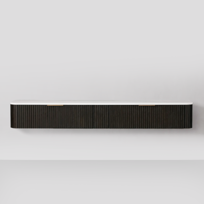 Fimley Wall Mounted Media Console